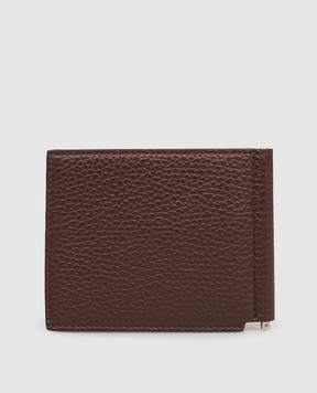 Givenchy Brown leather wallet BK60GQK21M