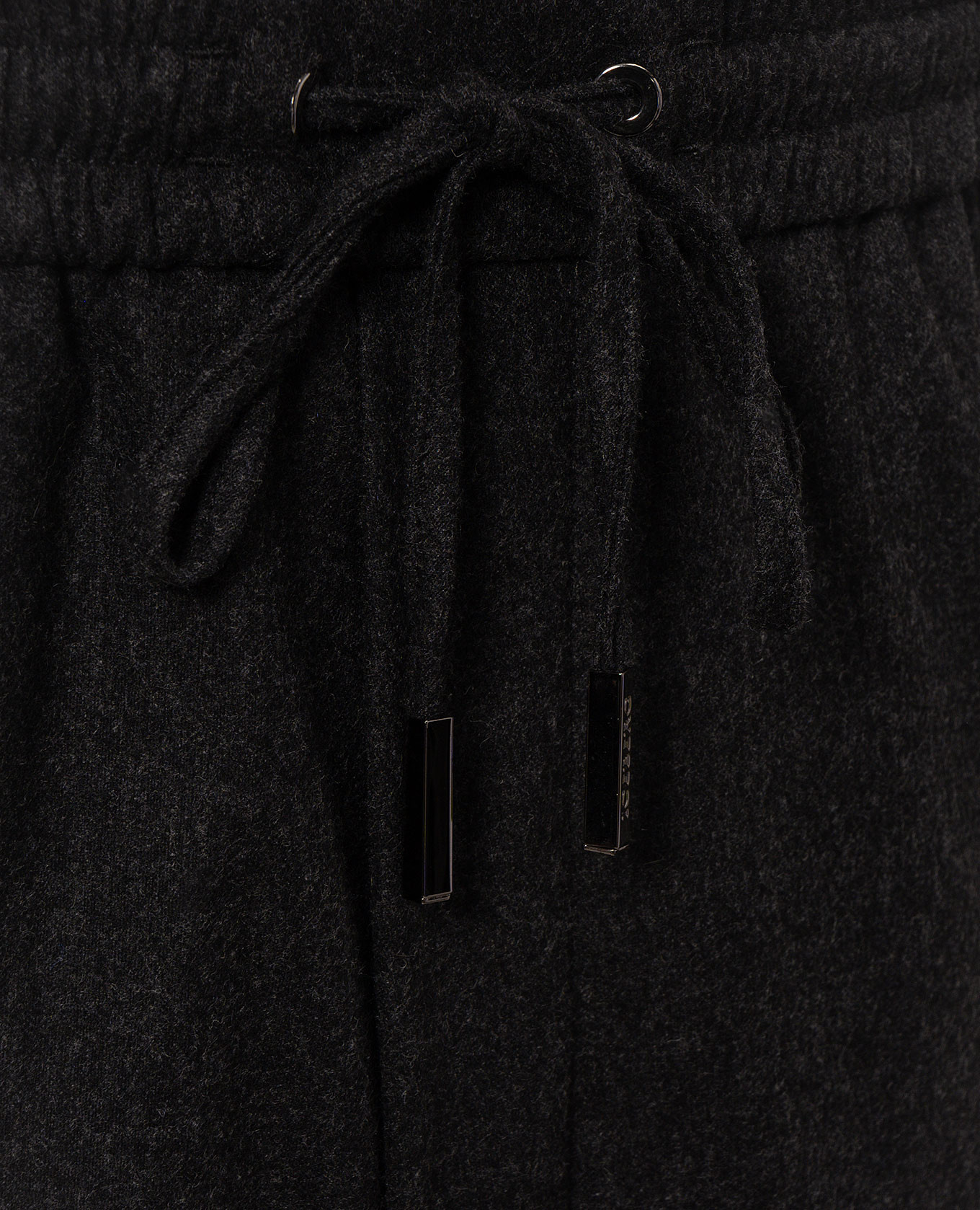 Gray pants with wool Iceberg 5