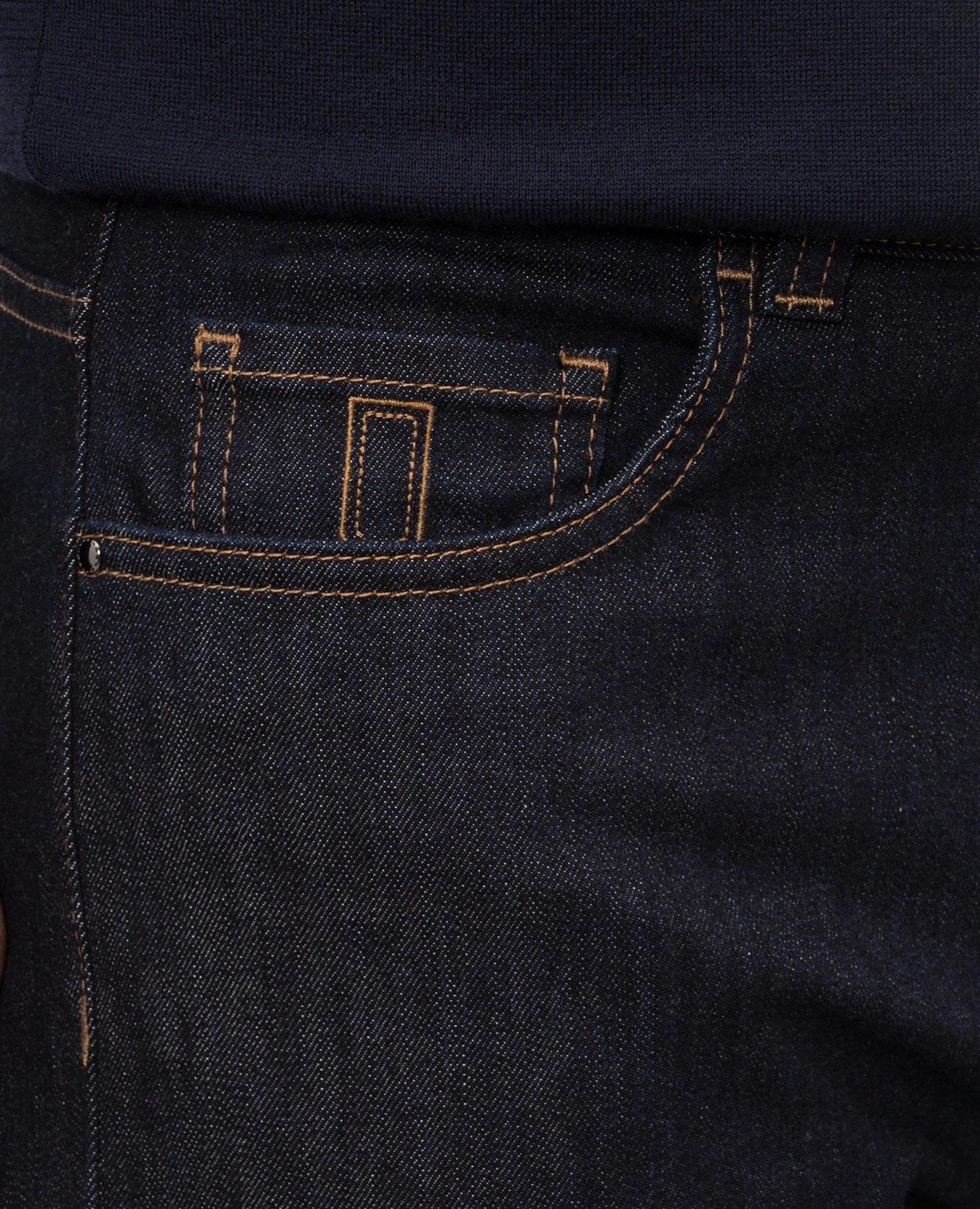 Blue jeans Canali 5