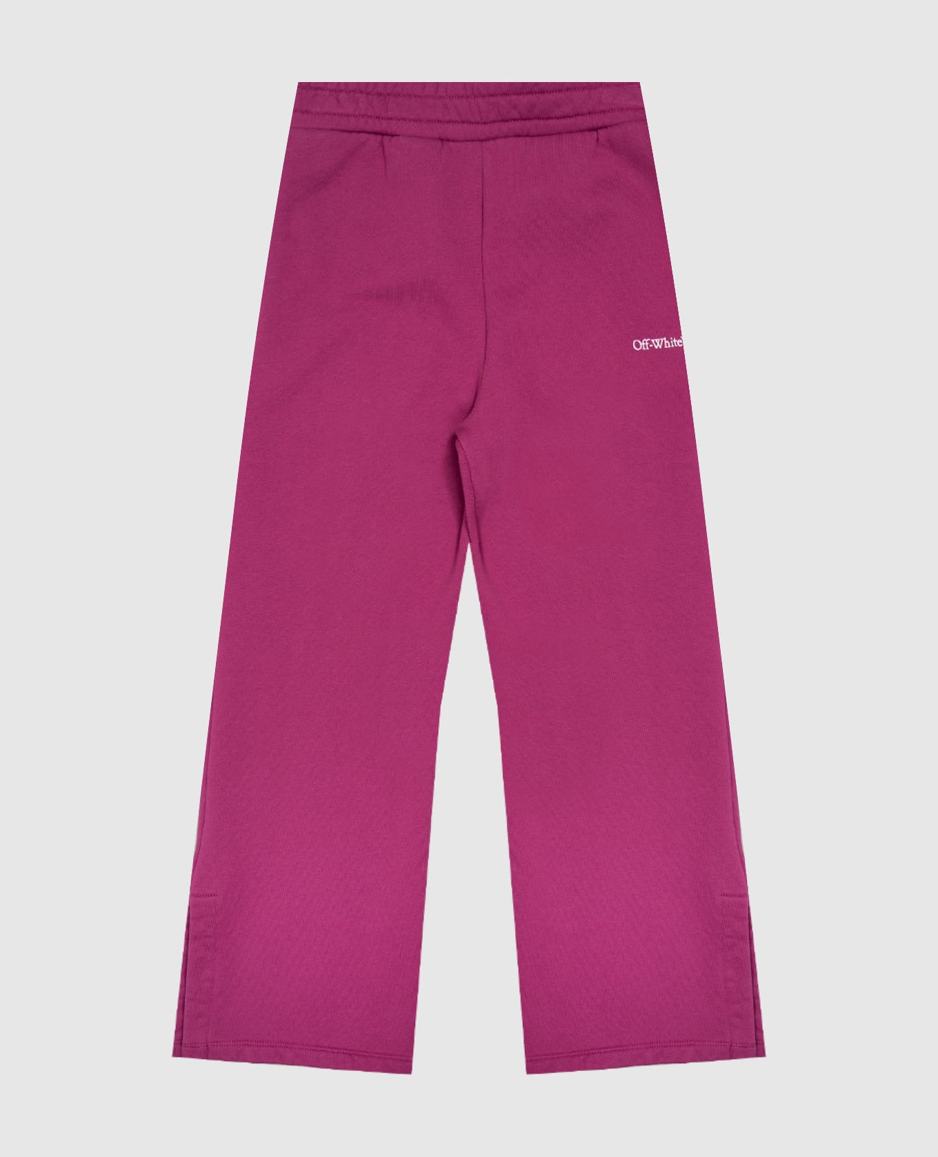 Children's pink sweatpants