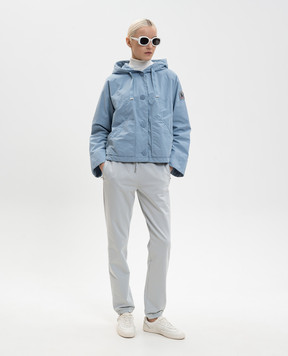 Parajumpers Rosemary blue jacket 26SPWJKDU32