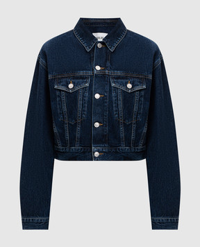 AGOLDE Radley blue denim jacket A51061652