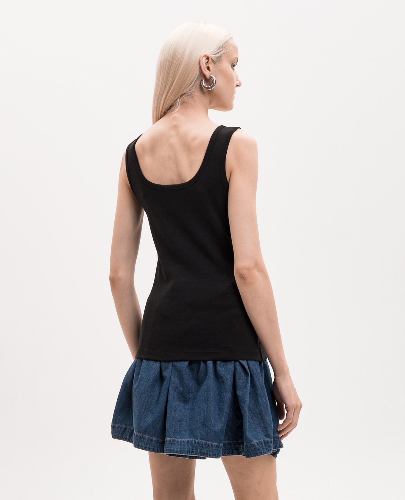Set of ribbed T-shirts Juun.j 6