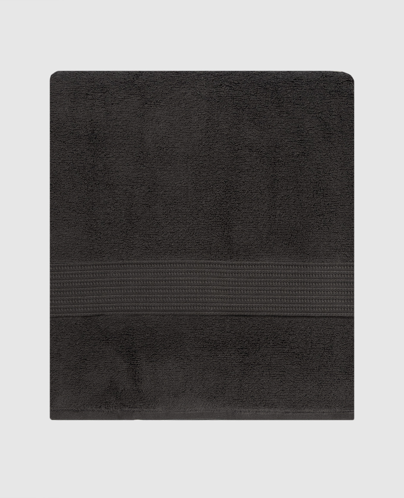 

Terry gray towel Chicago L'appartement, Grey