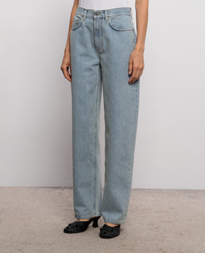 Loulou de Saison SAMUR blue jeans SAMURLDS