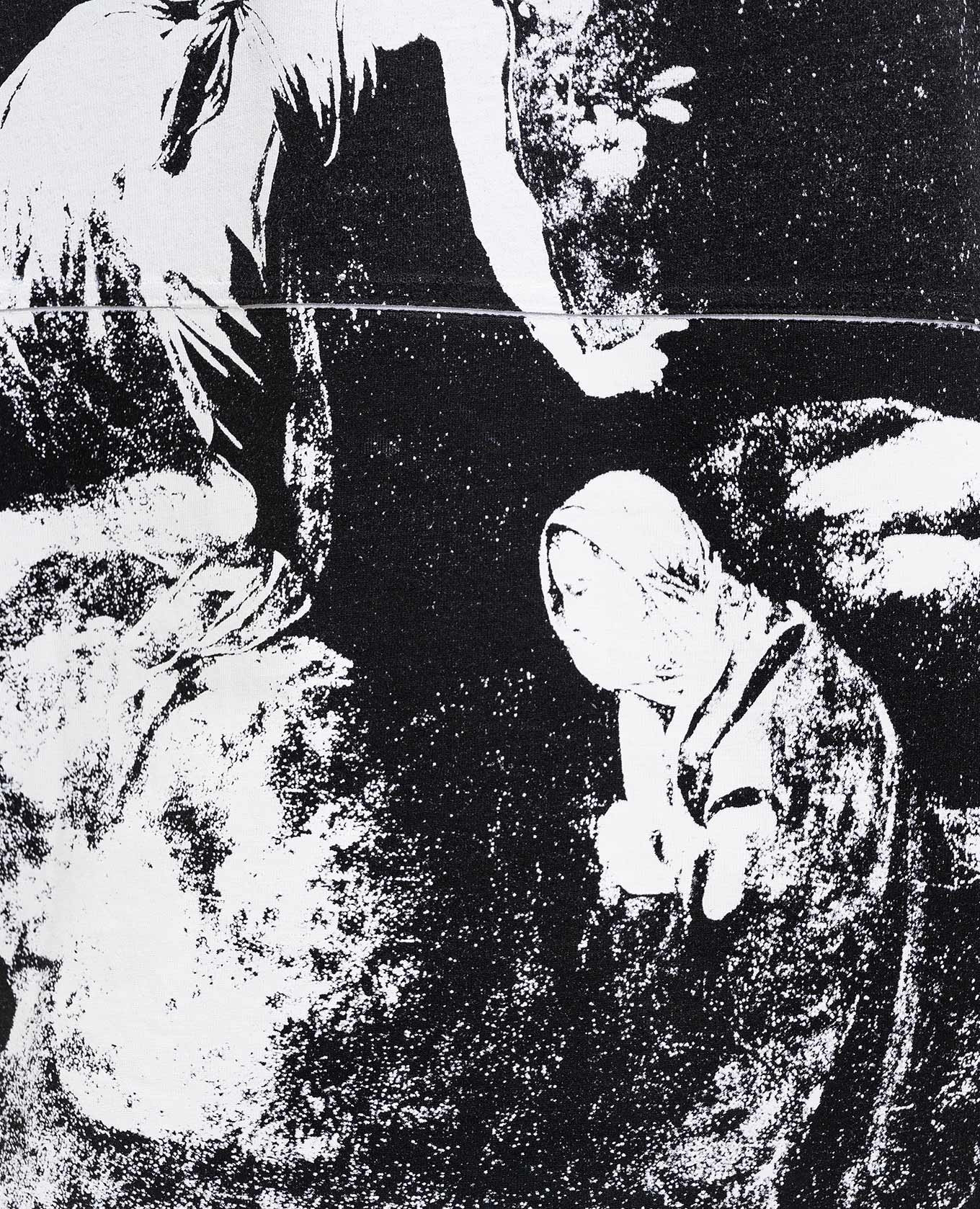 

Cupid Tape White T-Shirt Off-White