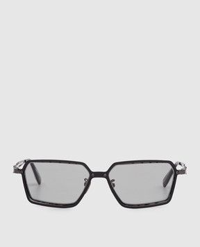 Kuboraum Black sunglasses H15 KRSH15RH0000004G