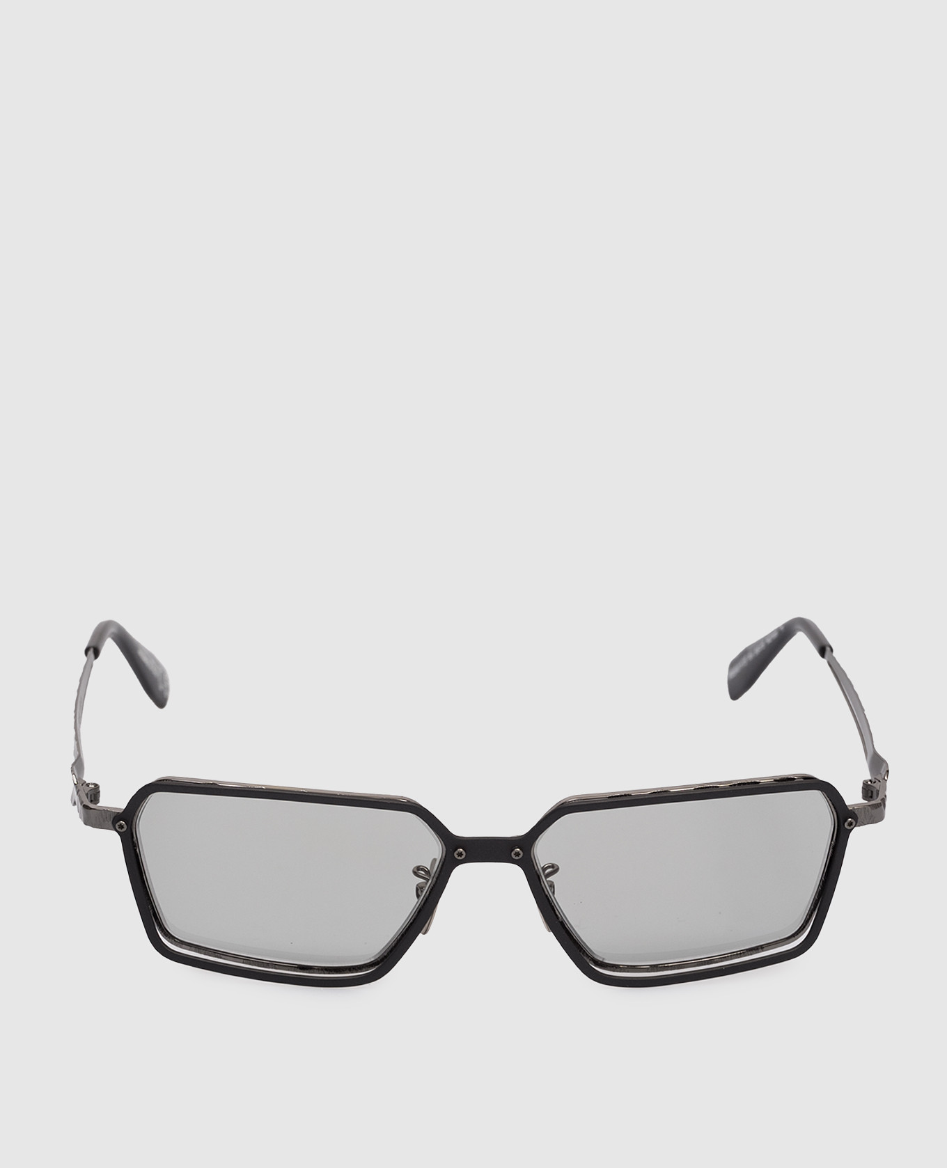 

H15 sunglasses in black Kuboraum