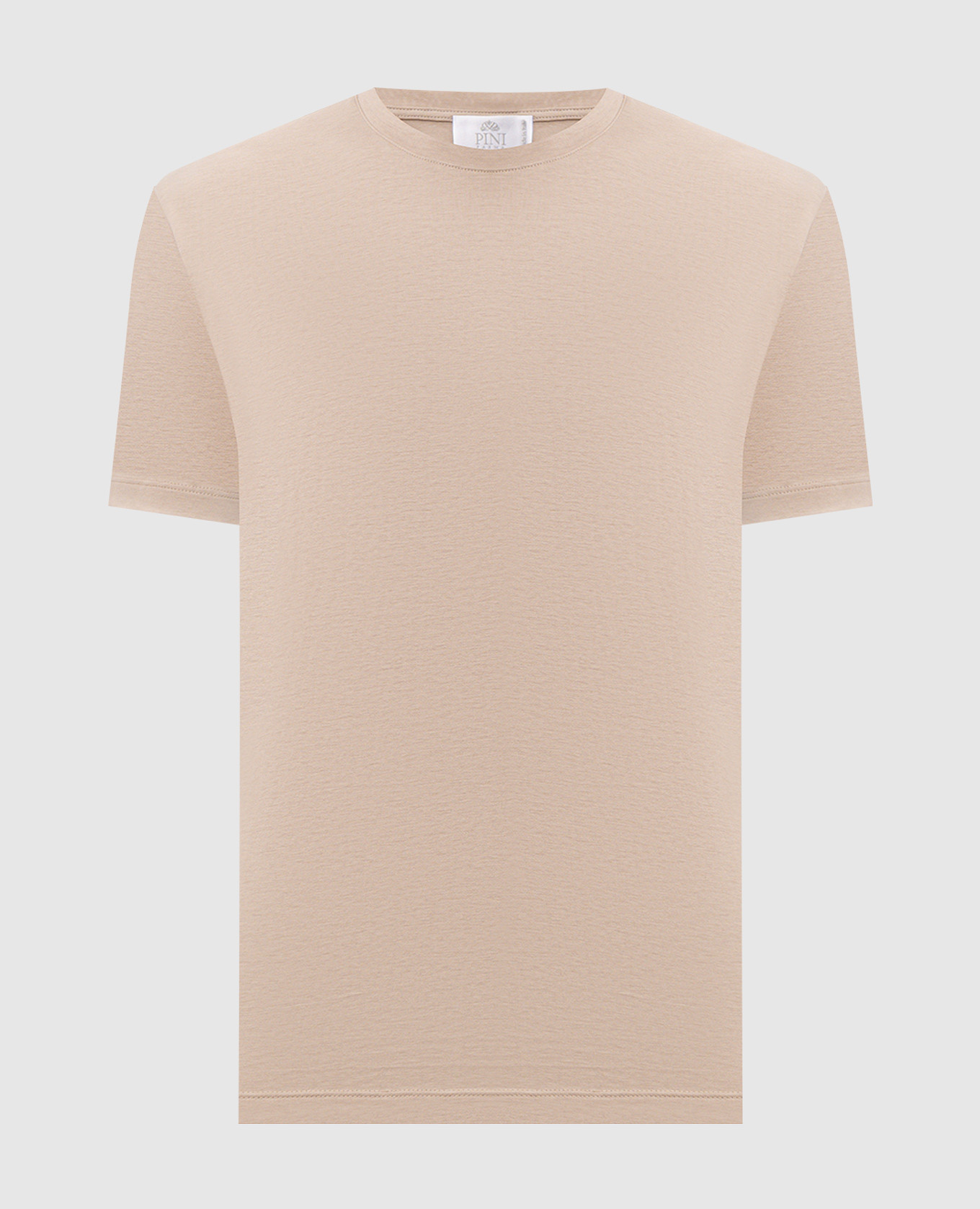Beige T-shirt