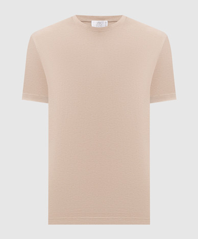 Beige T-shirt