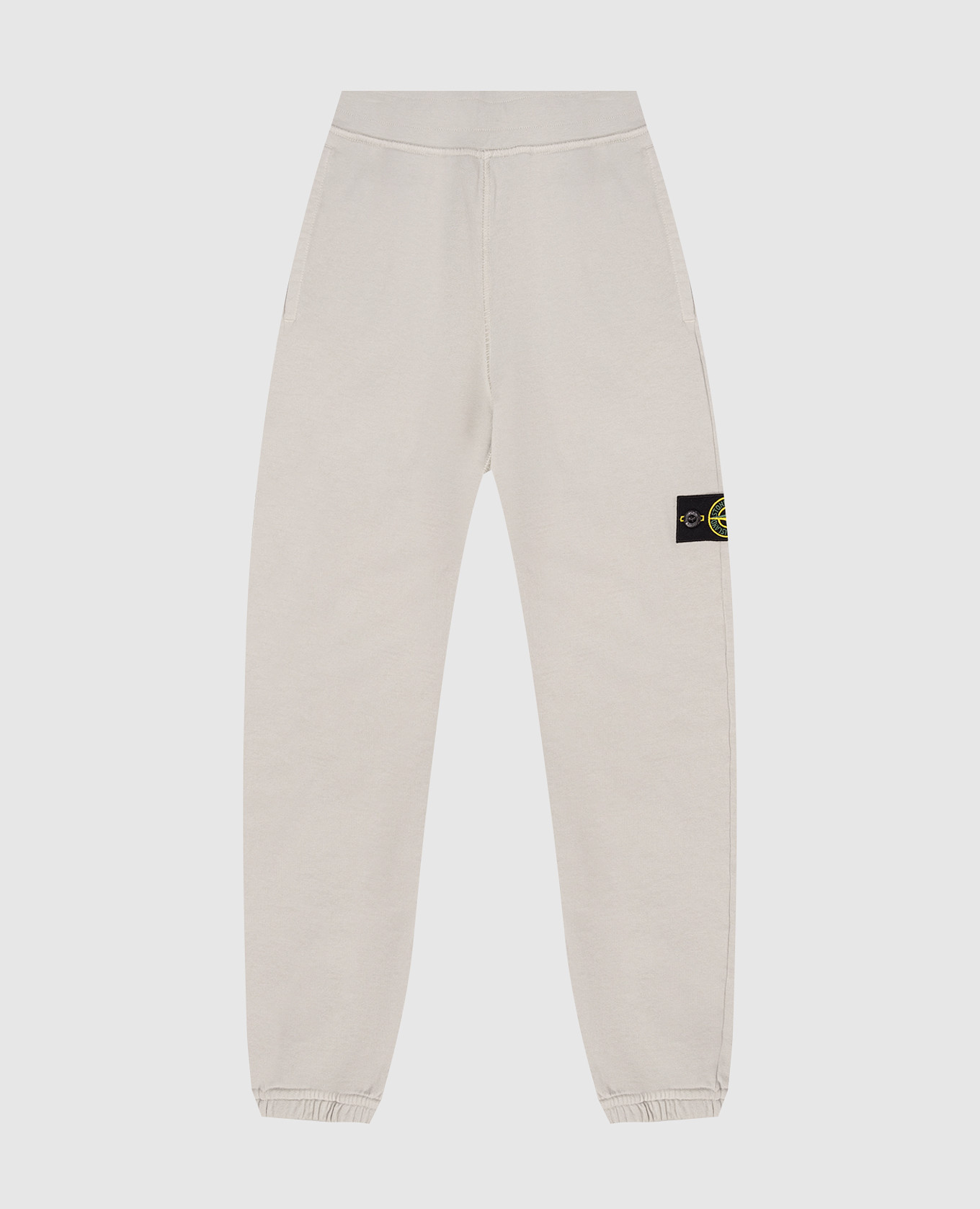 

Children's gray joggers Stone Island, Grey