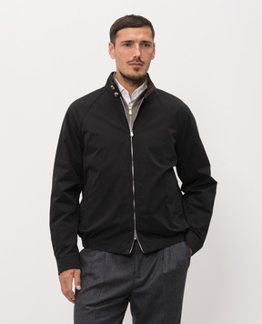 Brunello Cucinelli Black jacket MY4196583