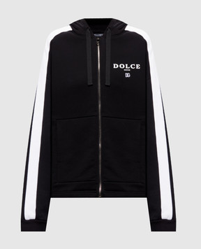 Dolce&Gabbana Black sports jacket F9U74ZHU7P4