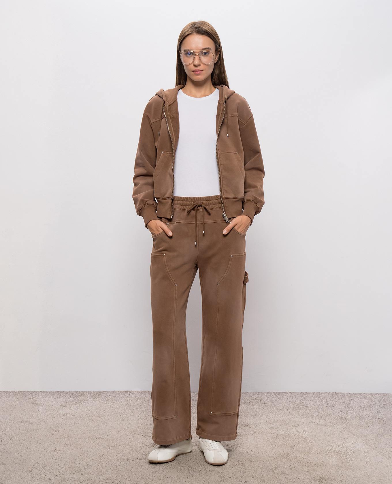 Brown sports jacket 3.1 Phillip Lim 2