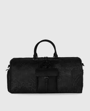 Sprayground Children's black bag 4AM JETSET 910D9051NSZ