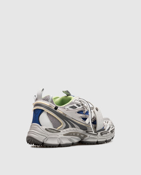Off-White Be Right Back Wonder Out Grey Sneakers OF05753401