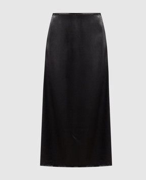 Peserico Gray skirt A0522201514