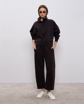 CITIZENS OF HUMANITY Brown Miro sweatpants 94163057