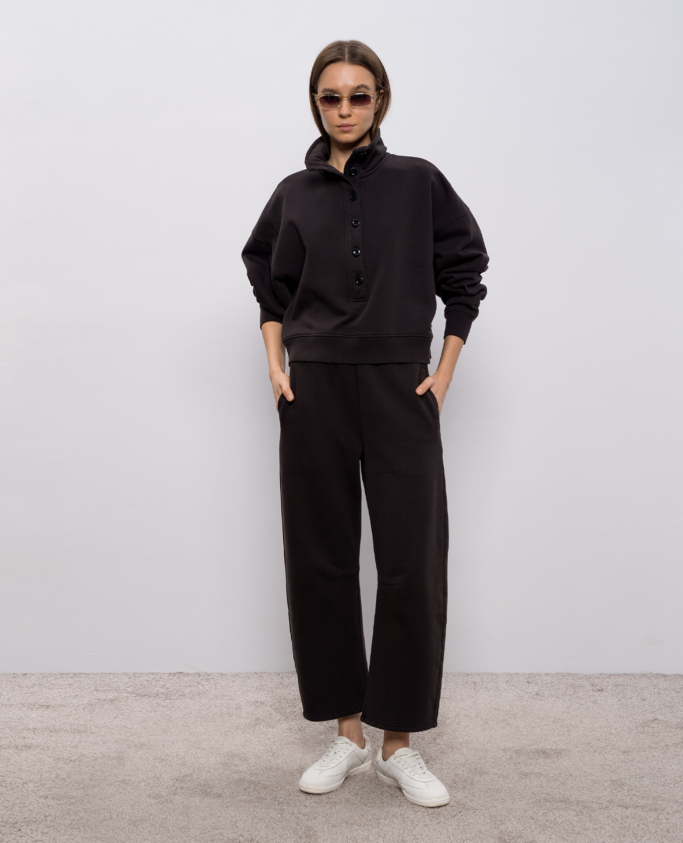 Brown Miro sweatpants CITIZENS OF HUMANITY 2