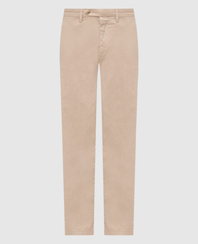 Canali Beige pants PT01482D93630