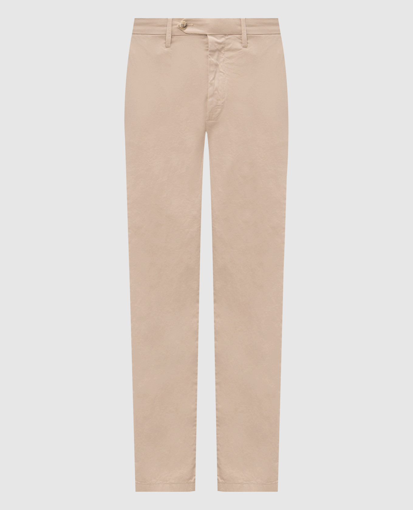 Beige pants Canali
