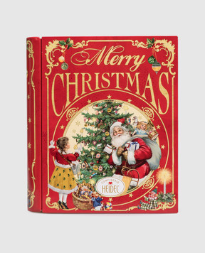 Heidel Set of milk chocolates Christmas Nostalgia 80 g 40255