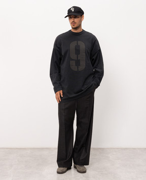 Fear of God Black long sleeve with print FG9M109956HWJ