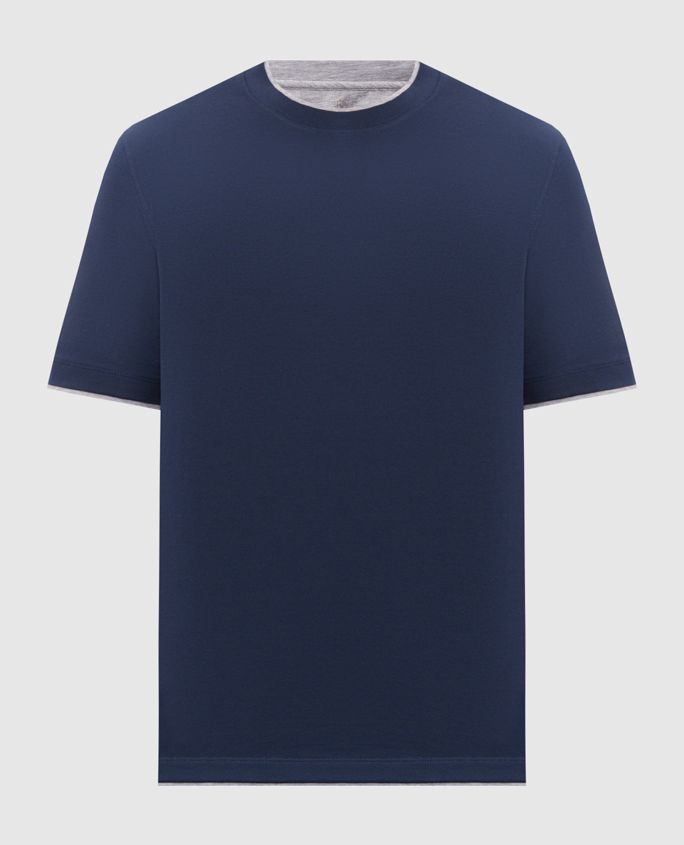 Blue T-shirt