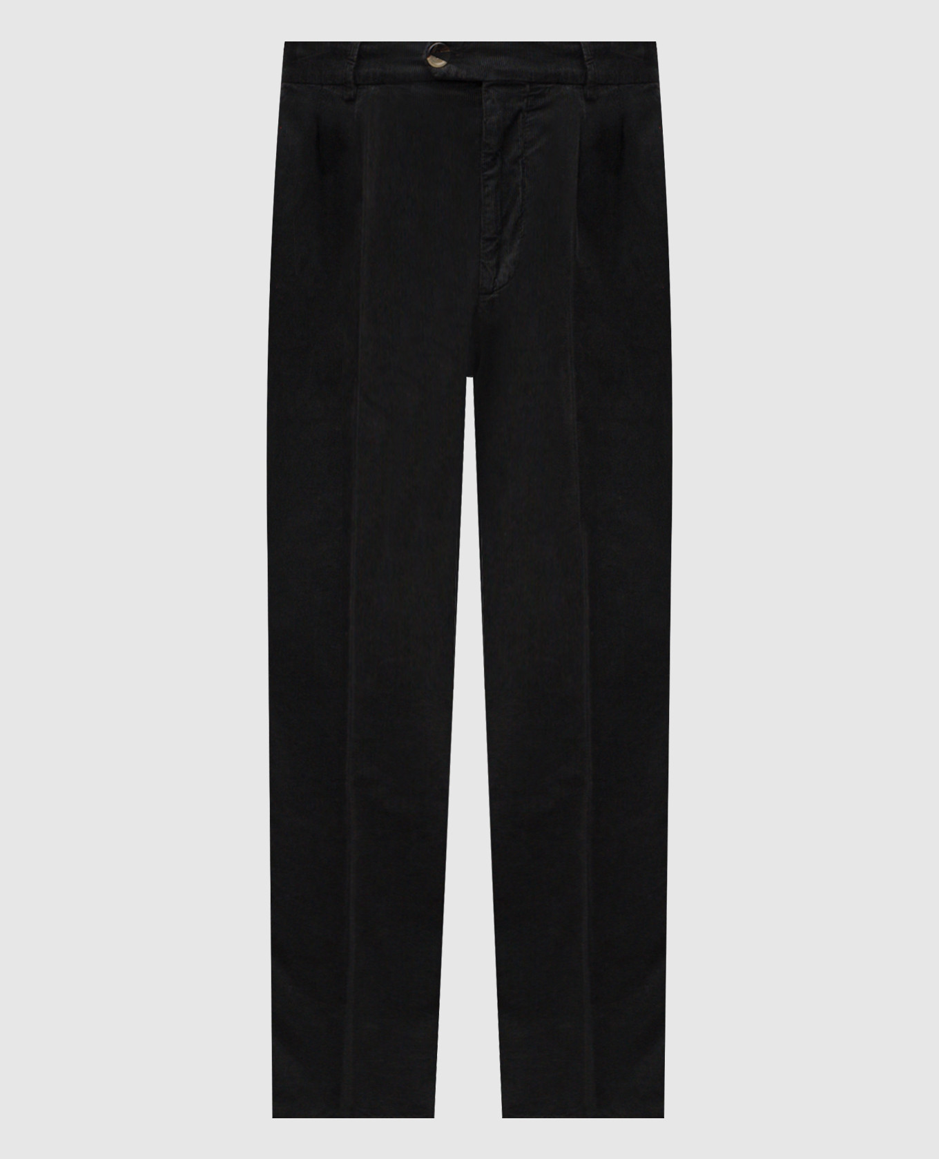 

Brown corduroy pants Brunello Cucinelli