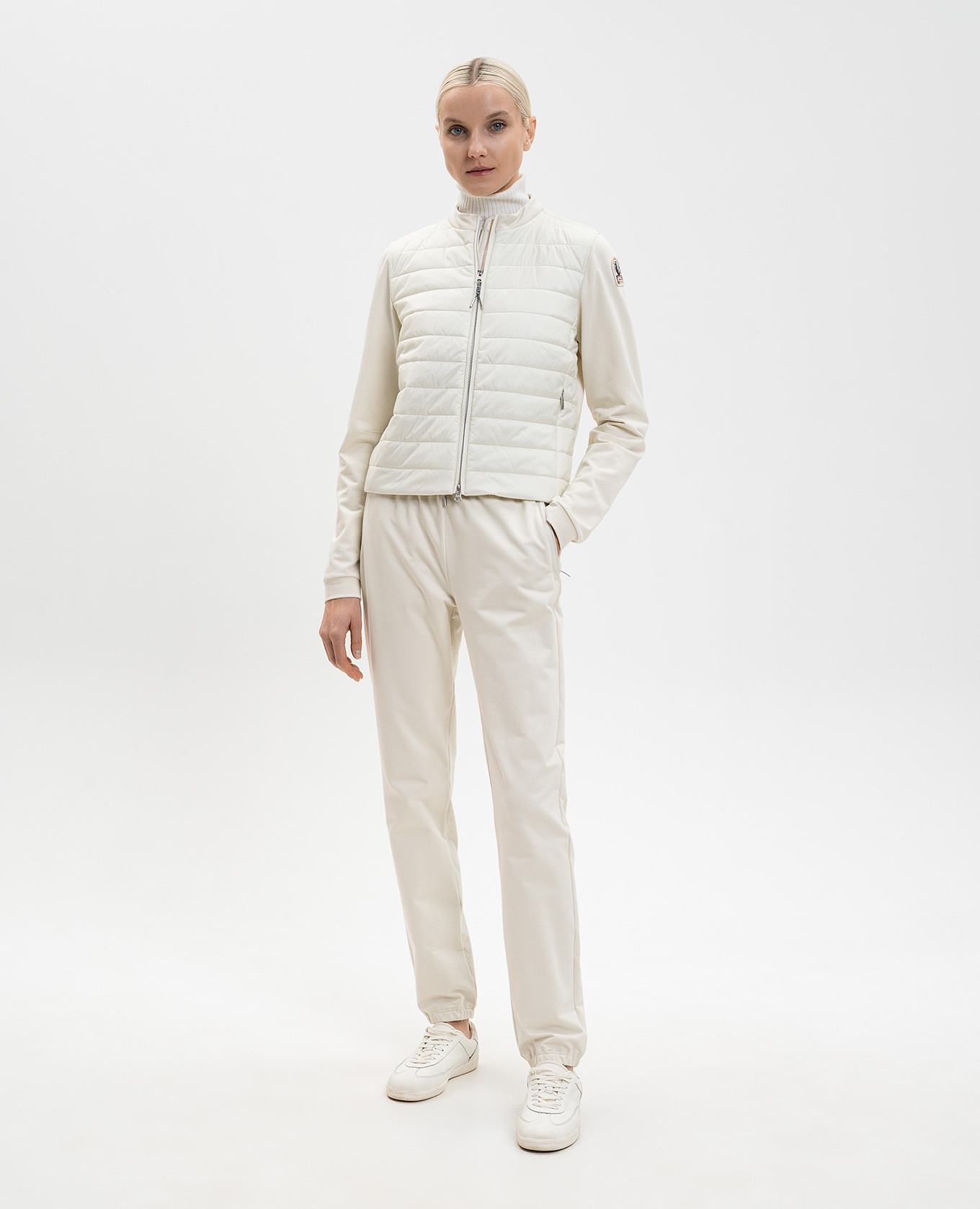 

Martina ivory joggers Parajumpers, Beige