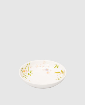 Geminiano Cozzi 1765 White porcelain bowl for lemon Incanto di Primavera LGCAC37109064