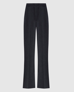 Simkhai Kenna gray flared pants 5264001C