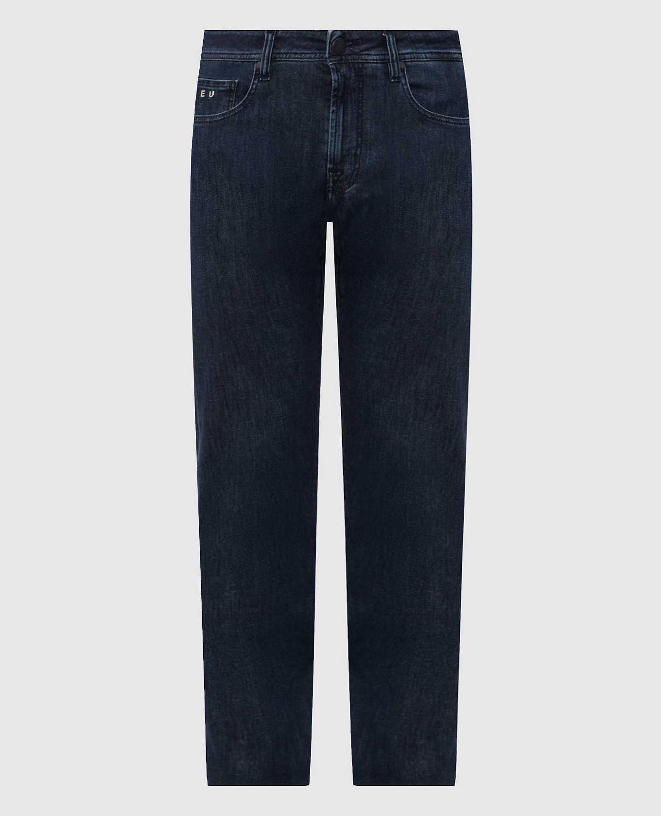 Michelangelo blue jeans