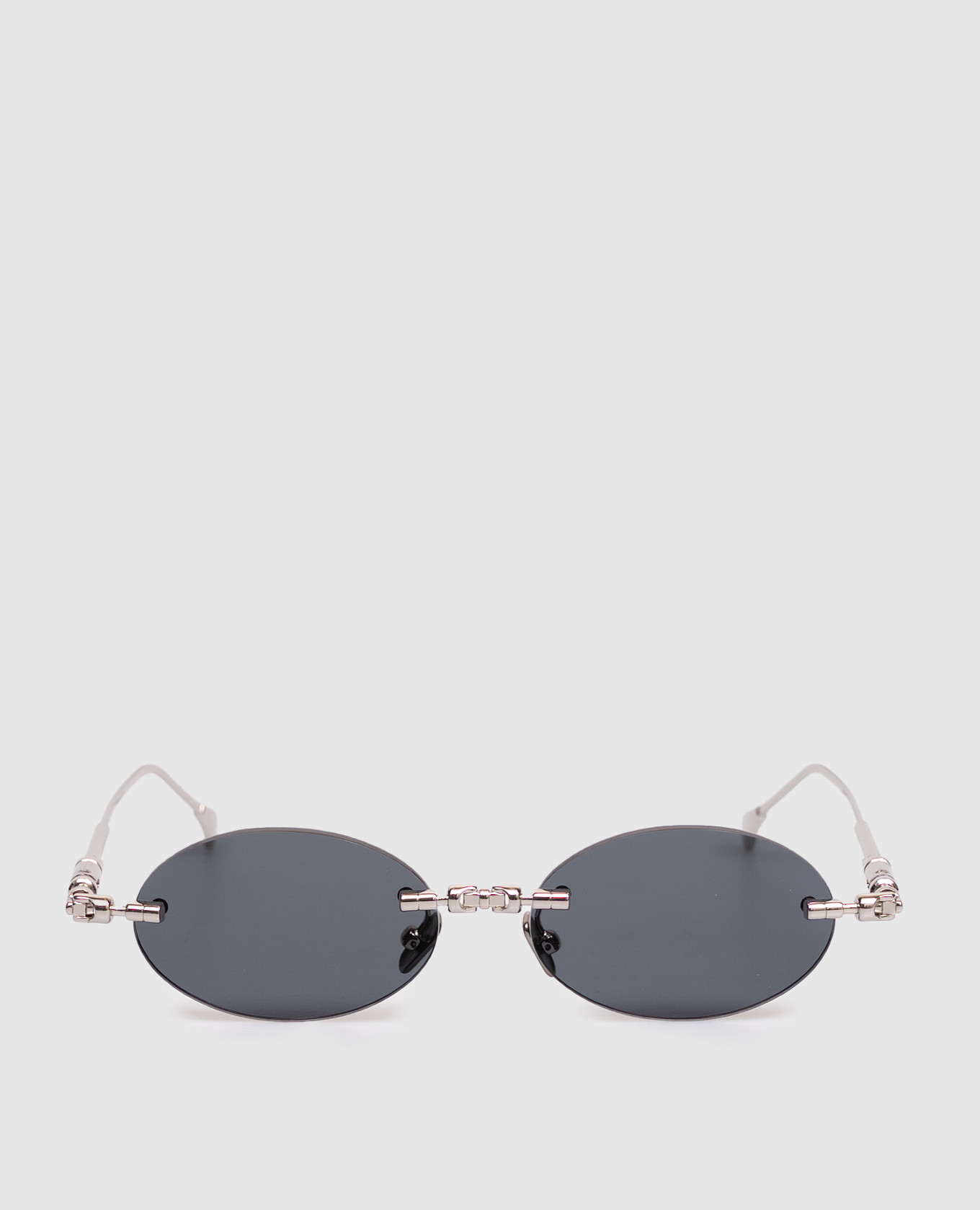 

Silver Sunglasses H62 Kuboraum