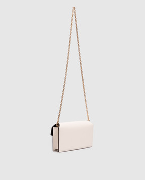 Givenchy Antigona ivory leather clutch BB60RTB13A