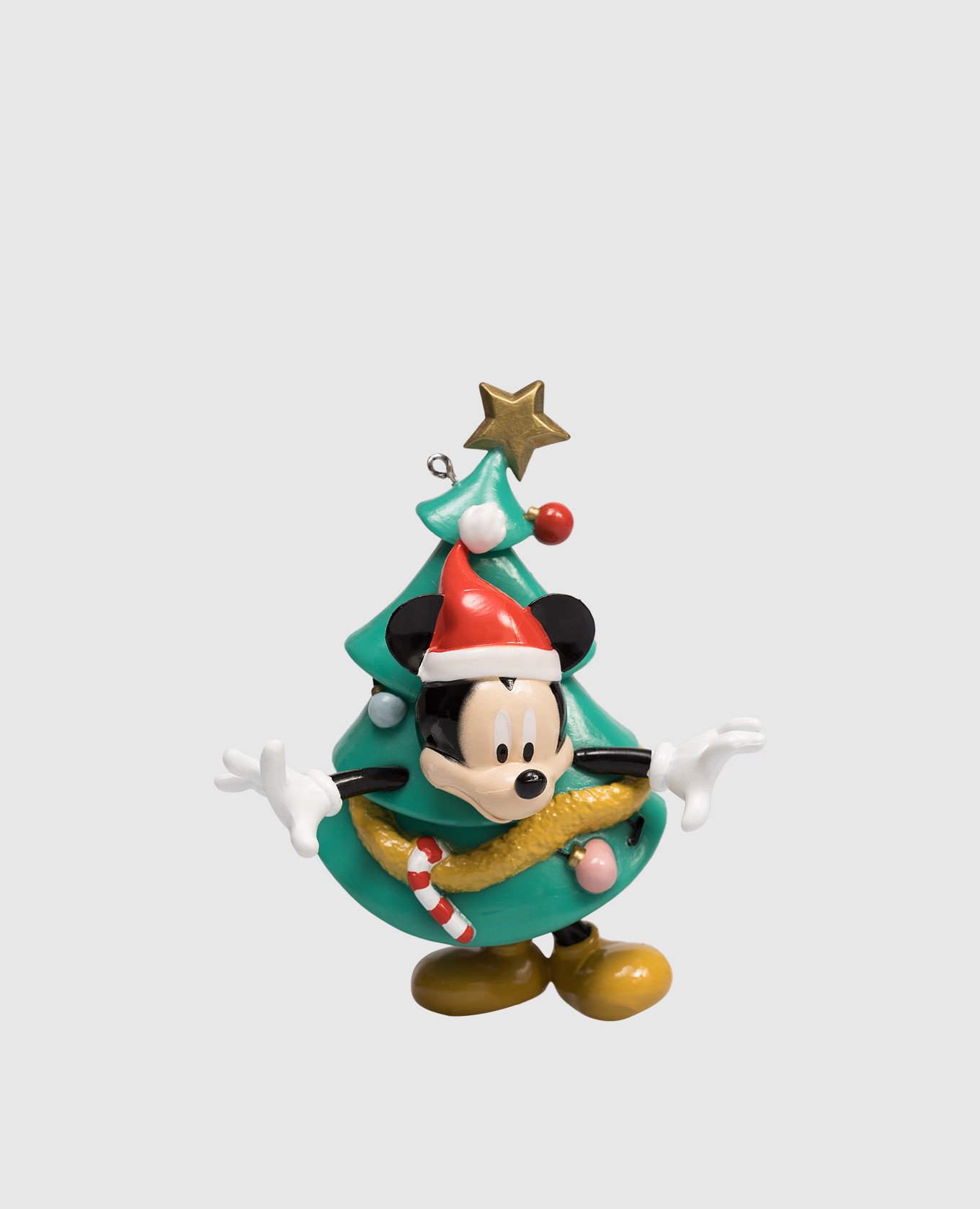 

Christmas tree decoration Mickey Mouse with Christmas tree Disney, Green