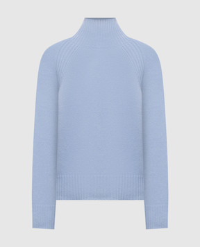 Dondup Beige wool and cashmere sweater DT382M00967D002