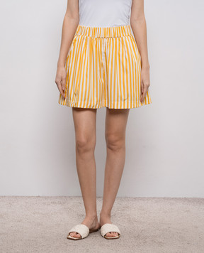 Faithfull Clemente striped shorts FF4338OMT