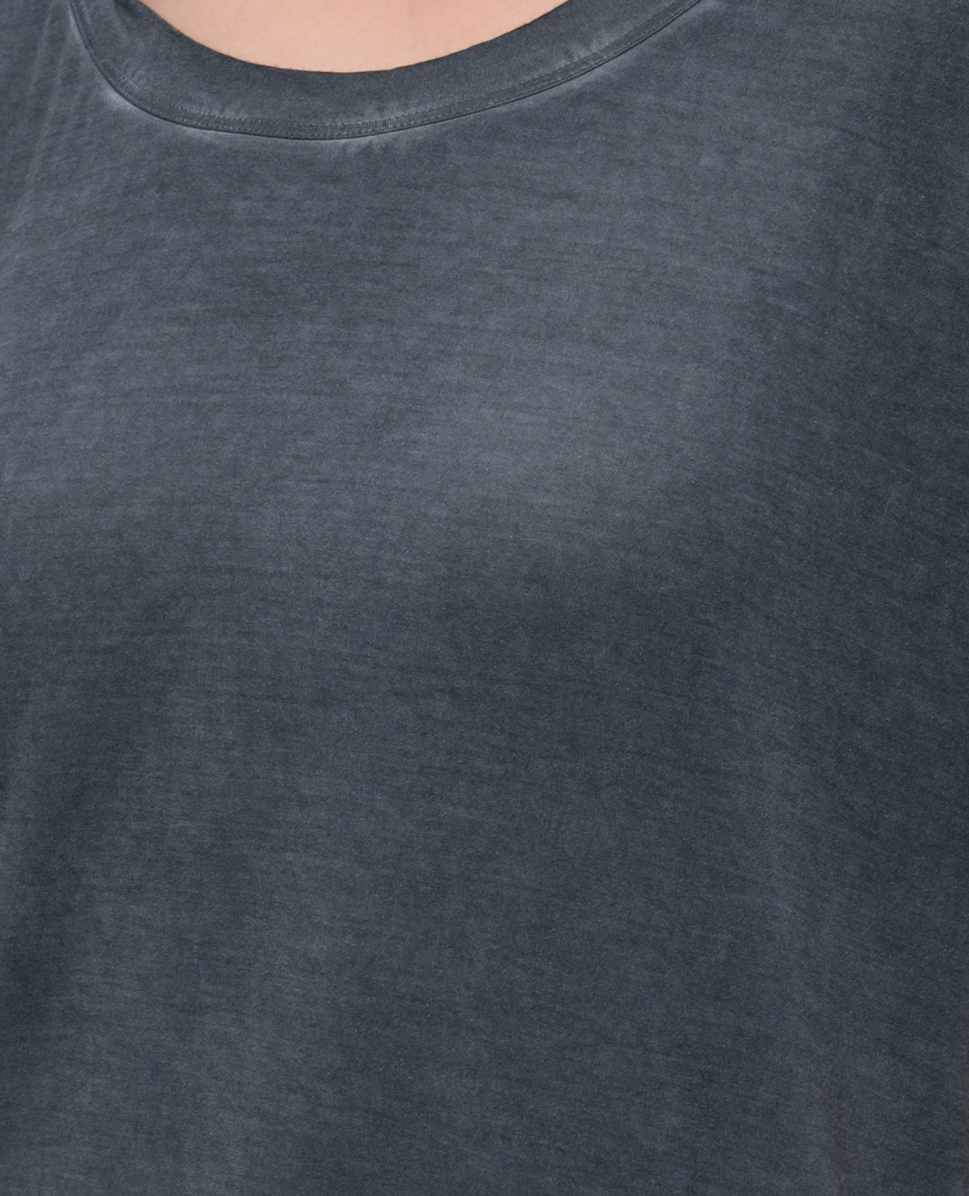 

Blue T-shirt Tir UMA WANG