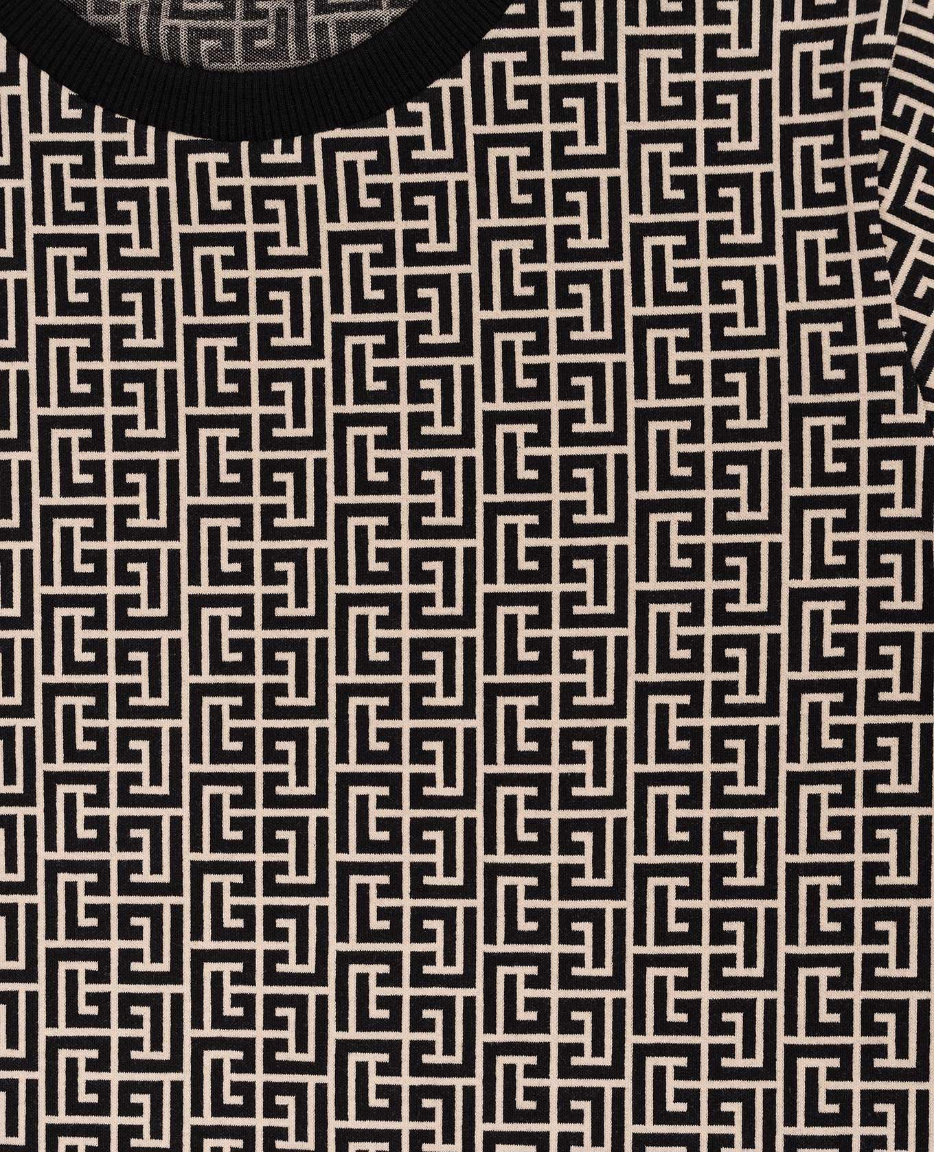 Children's patterned T-shirt Balmain 3