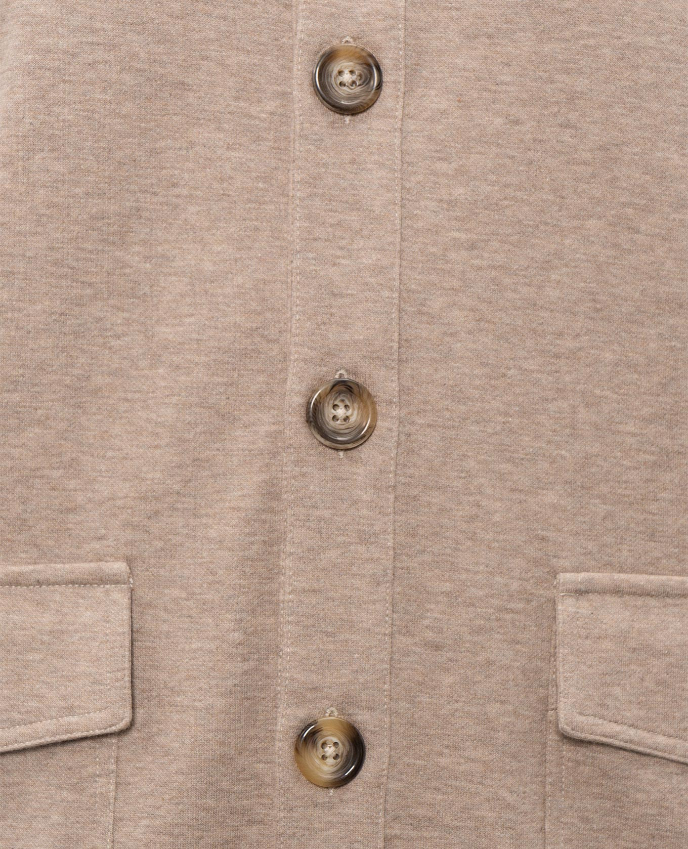Beige cardigan Pini Parma 5