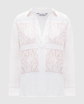 Max Mara FILTRO silk blouse MXMFILTRO