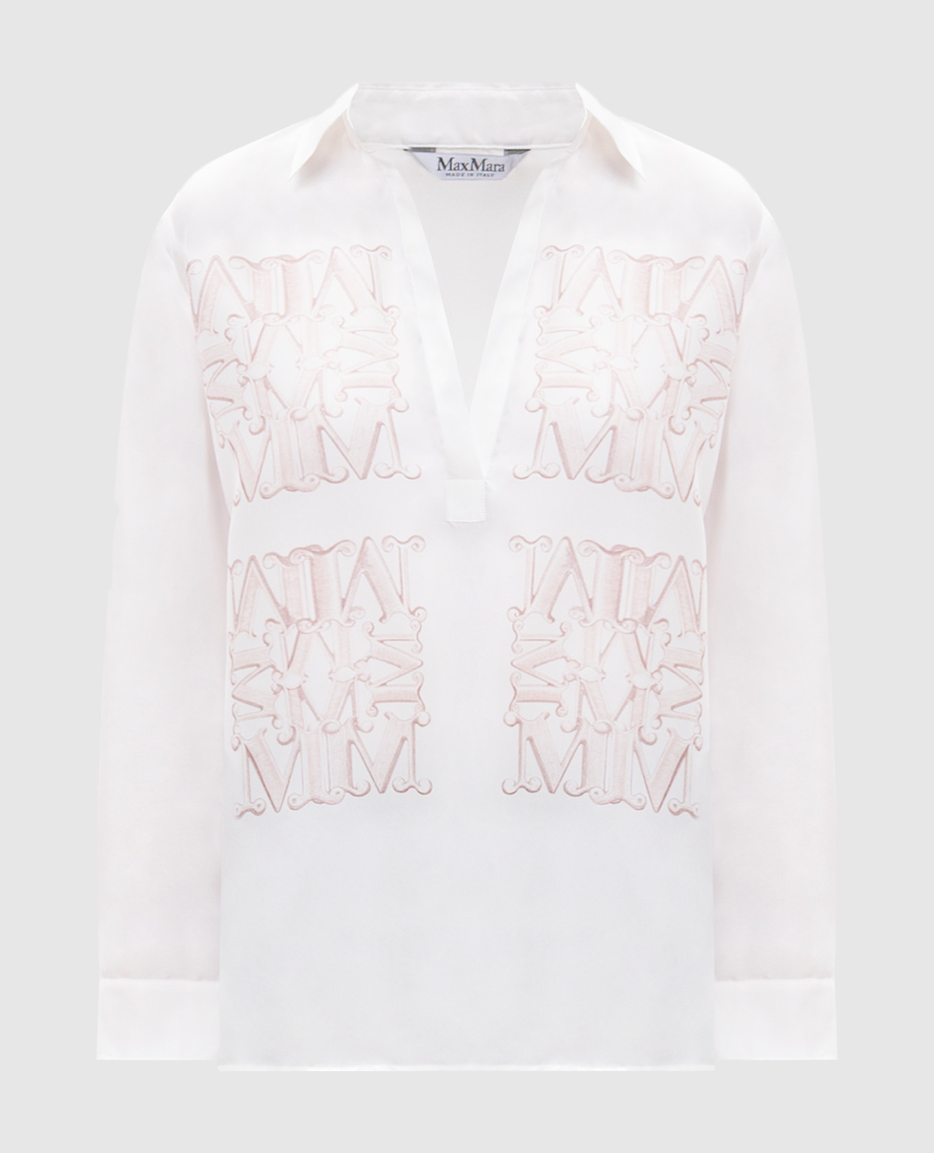 FILTRO silk blouse