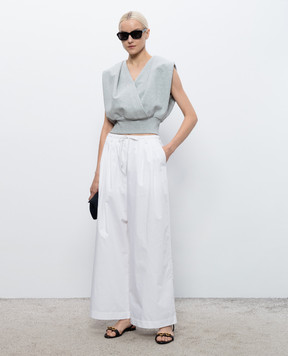 3.1 Phillip Lim Ivory pants S26151398HOP