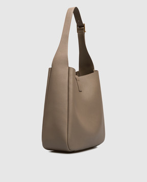 Saint Laurent Beige leather bag LE 5À7 850545AAAUQ