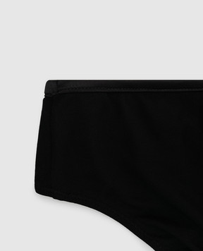 Story Loris Children's black panties are blind 36777