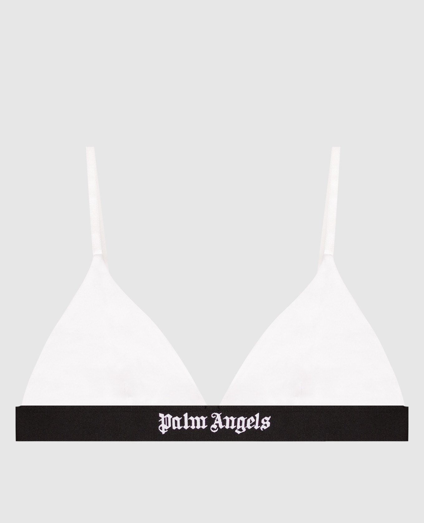 White bralette