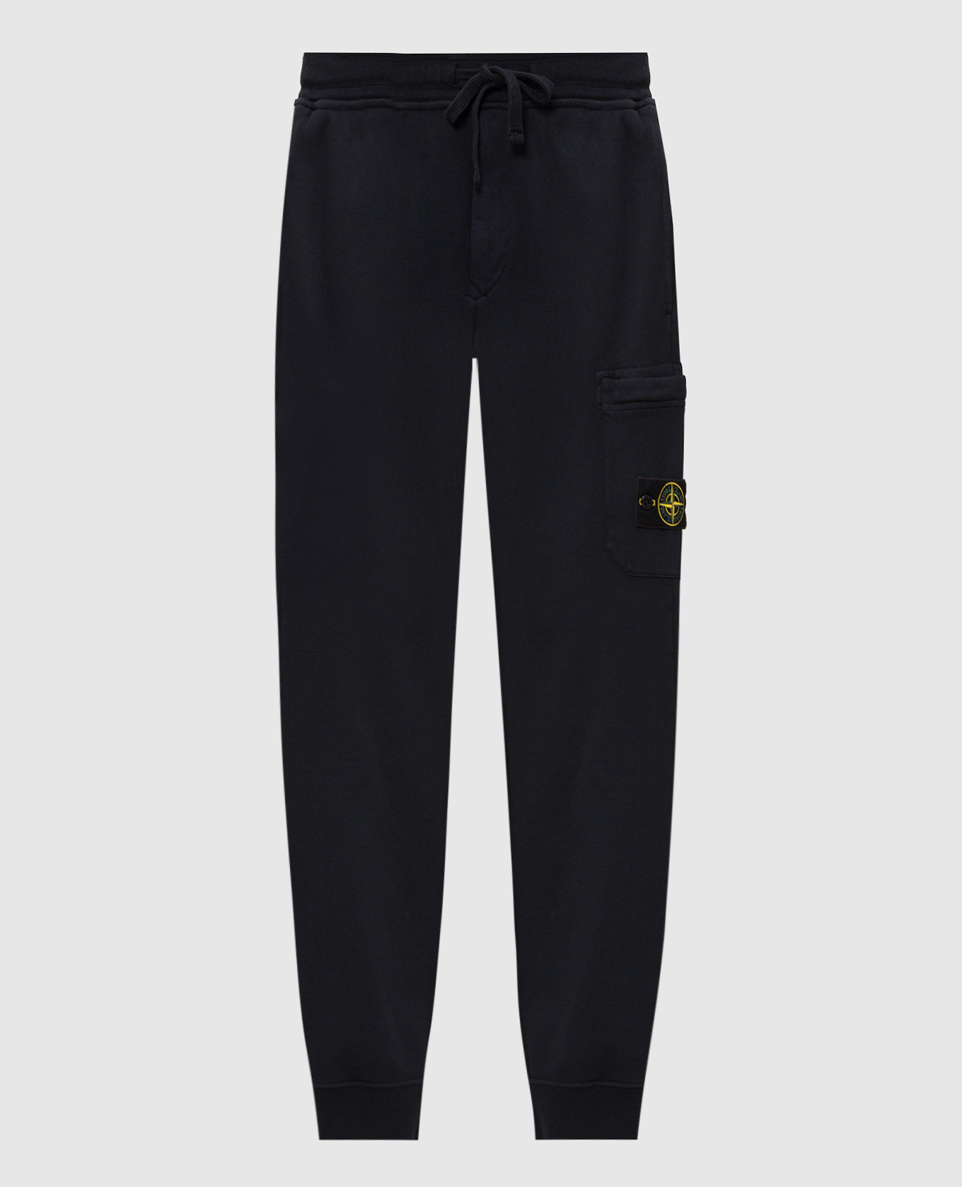 Blue joggers