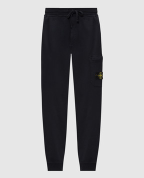 Stone Island Blue joggers L2S156200021S0051