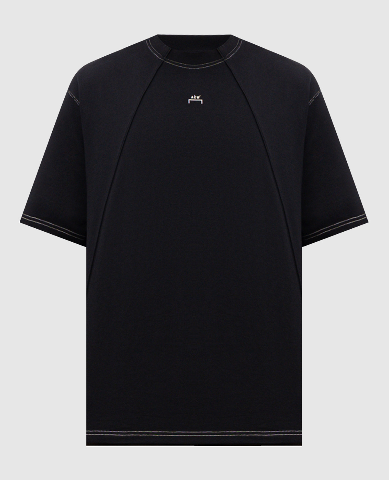 Millbank Black T-Shirt
